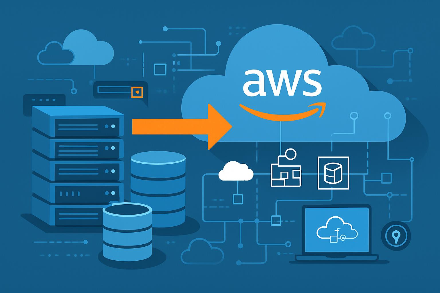 AWS Infrastructure Migration