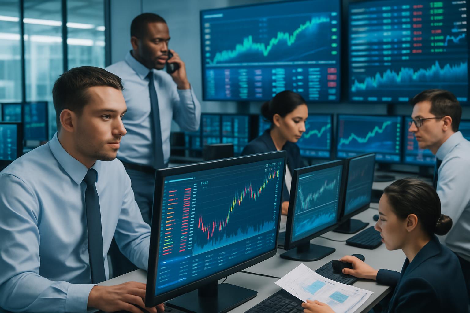 Finance Industry Solutions