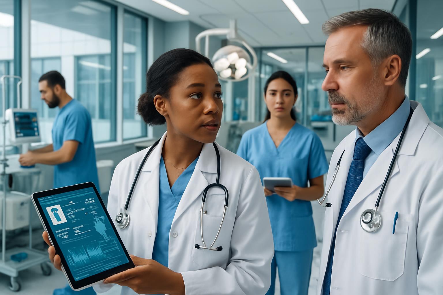 Healthcare Industry Solutions