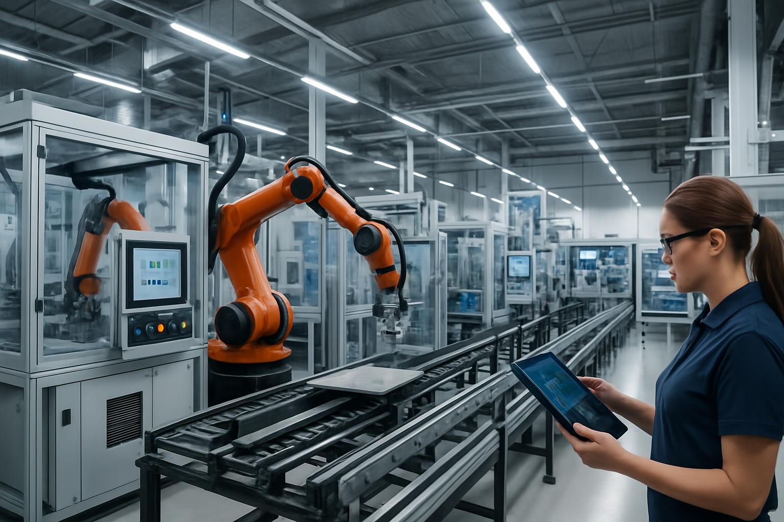 Manufacturing Industry Solutions