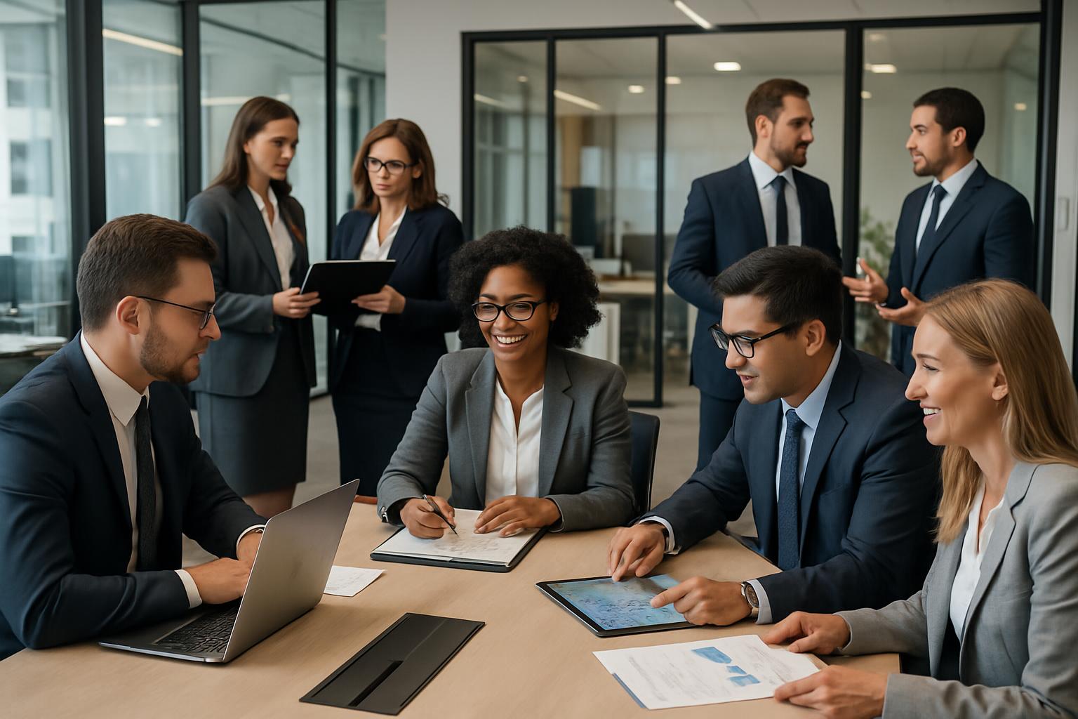 Professional Services Industry Solutions