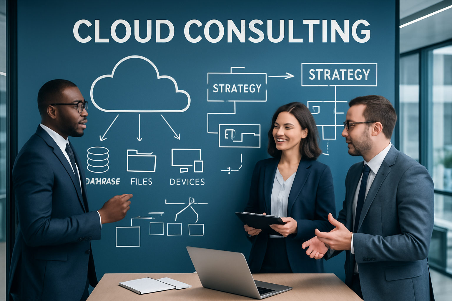 Cloud Consulting