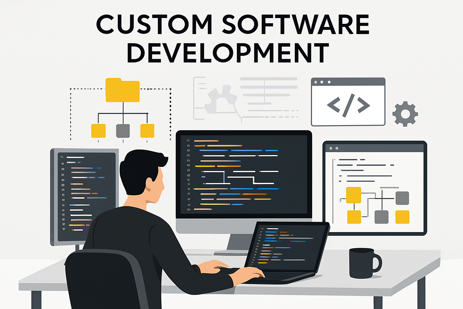 Custom Software Development
