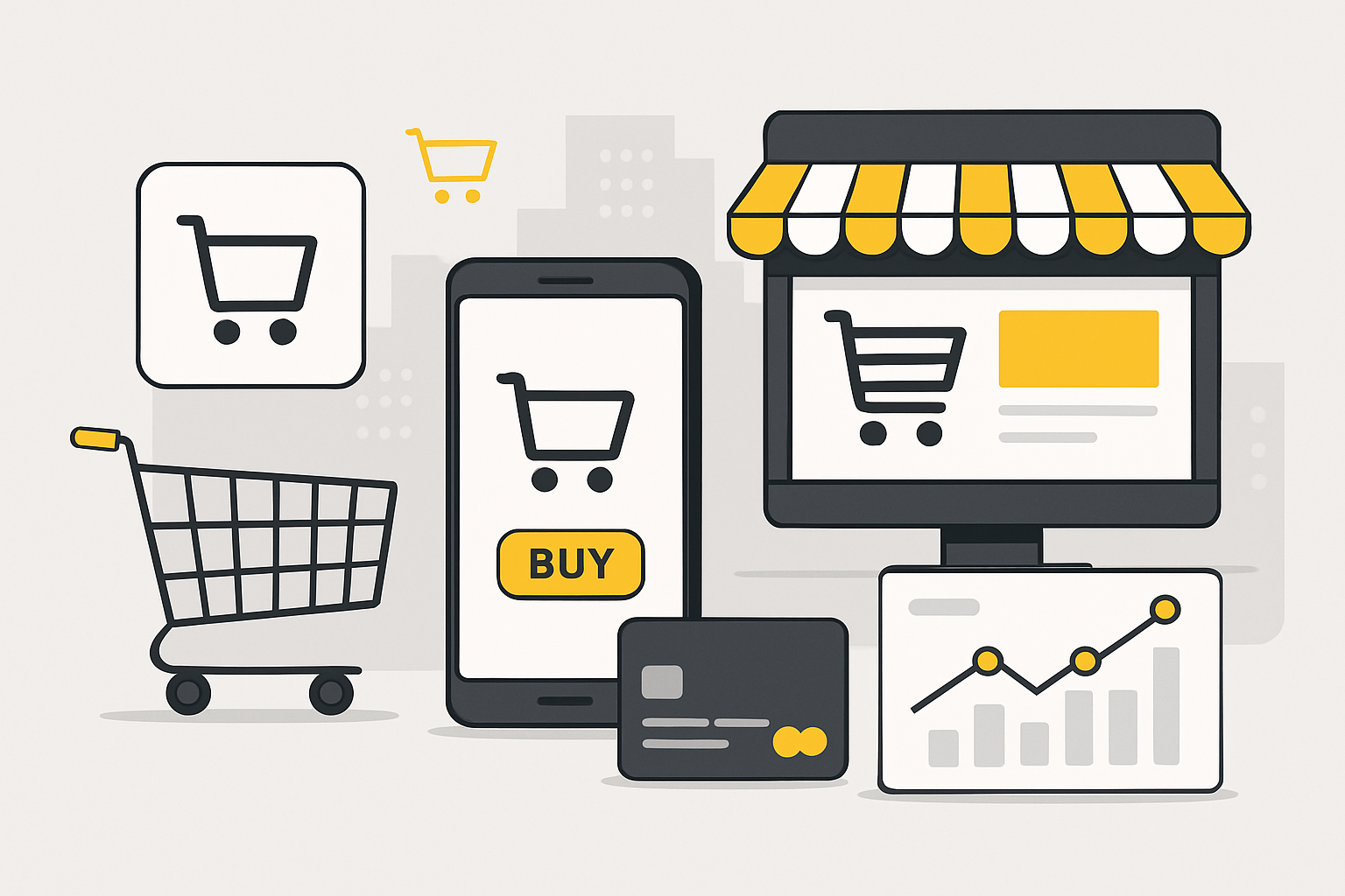 E-Commerce Management