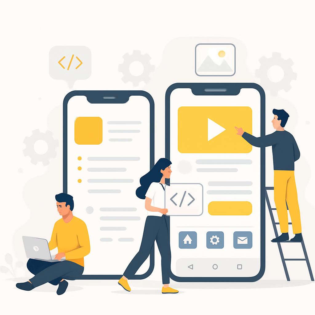 Mobile App Development