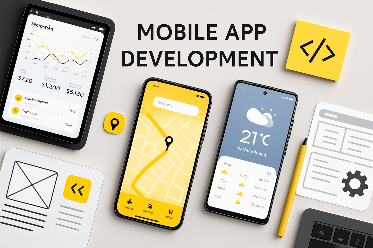 Mobile App Development
