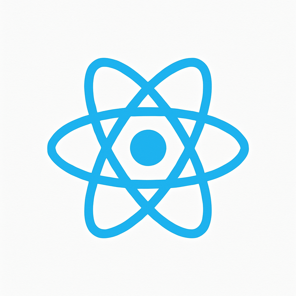 React